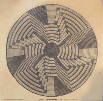 2LP Green Leaf Rustlers: From Within Marin