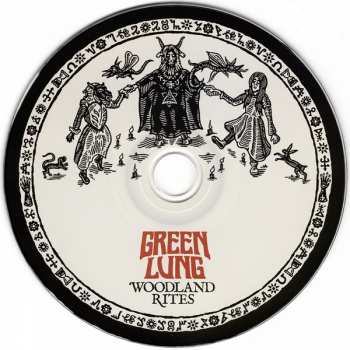 2CD Green Lung: Woodland Rites DIGI