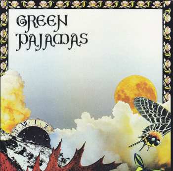 CD The Green Pajamas: The Complete Book Of Hours