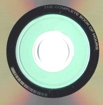 CD The Green Pajamas: The Complete Book Of Hours