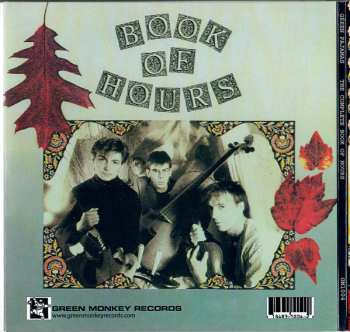 CD The Green Pajamas: The Complete Book Of Hours