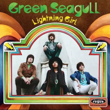 Green Seagull: Lightning Girl