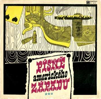 LP Spirituál Kvintet: Písně Amerického Západu