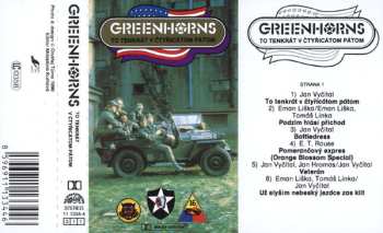 MC Greenhorns: To Tenkrát V Čtyřicátom Pátom