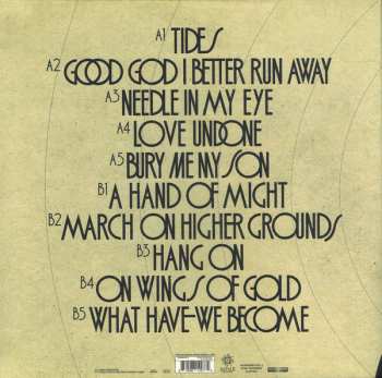 LP Greenleaf: Echoes From A Mass