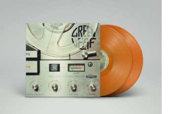 Album Greenleaf: Revolution Rock Deluxe