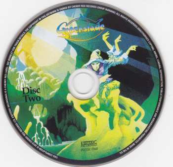 2CD Greenslade: Greenslade