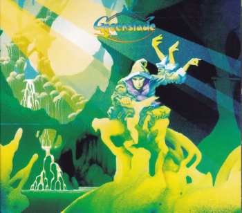 2CD Greenslade: Greenslade