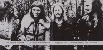 CD Greenslade: Live In Stockholm • March 10th, 1975 DIGI