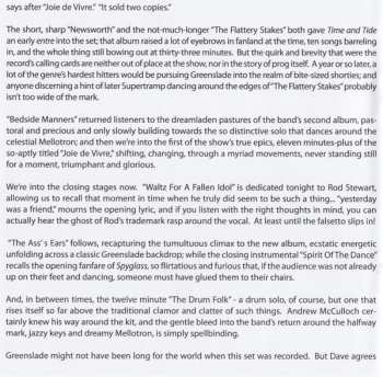 CD Greenslade: Live In Stockholm • March 10th, 1975 DIGI