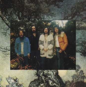 CD Greenslade: Live In Stockholm • March 10th, 1975 DIGI