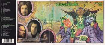 2CD Greenslade: Time And Tide DIGI