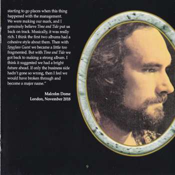 2CD Greenslade: Time And Tide DIGI