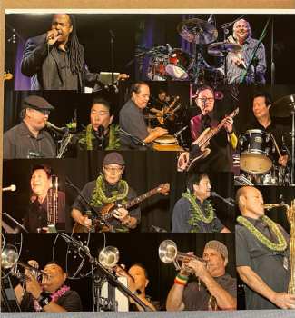 LP Greenwood: Music Book CLR | LTD