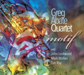 CD Greg Abate Quartet: Motif