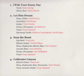 CD Greg Copeland: The Tango Bar