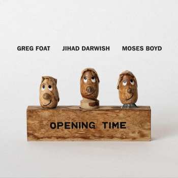 LP Greg Foat: Opening Time