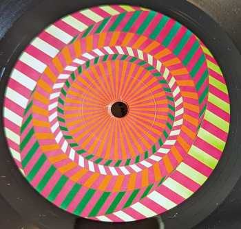 2LP Greg Foat: Psychosynthesis