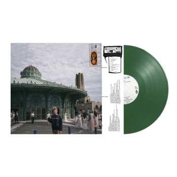 LP Greg Freeman: I Looked Out CLR