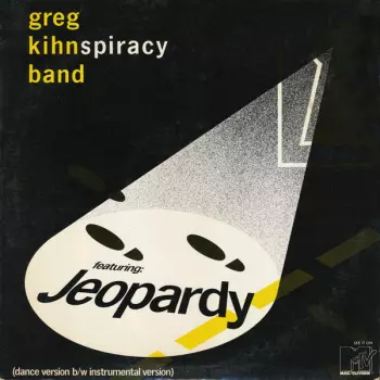 Greg Kihn Band: Jeopardy