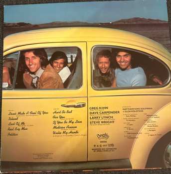 LP Greg Kihn: Greg Kihn Again