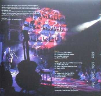 2LP Greg Lake: Live In Piacenza DLX | LTD | NUM
