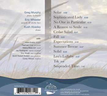 CD Greg Murphy: Summer Breeze