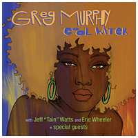 Album Jeff "Tain" Watts: Cool Water
