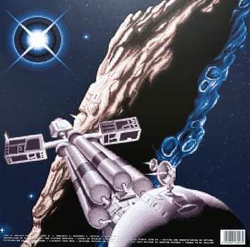 LP Greg: Odyssey (Original Amiga Demoscene Soundtrack) LTD