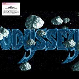 LP Greg: Odyssey (Original Amiga Demoscene Soundtrack) LTD
