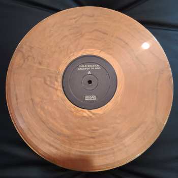 LP Greg Puciato: Child Soldier: Creator Of God CLR | NUM