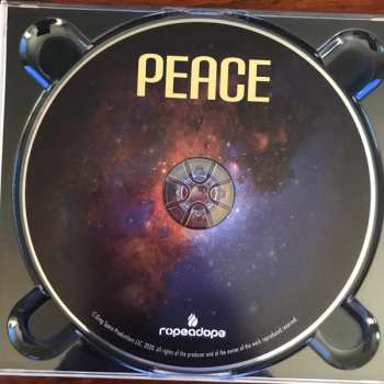 CD Greg Spero: Peace