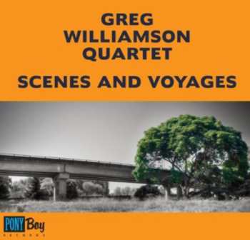 Album Greg Williamson: Scenes And Voyages