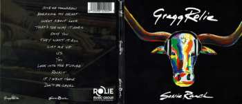 CD Gregg Rolie: Sonic Ranch