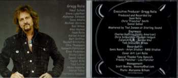 CD Gregg Rolie: Sonic Ranch