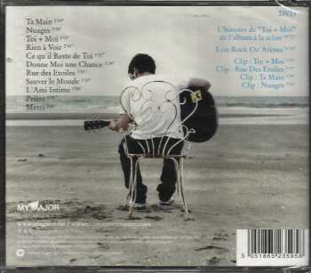 CD/DVD Grégoire: Toi + Moi