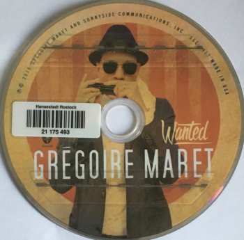 CD Gregoire Maret: Wanted