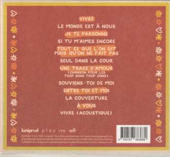 CD Grégoire: Vivre