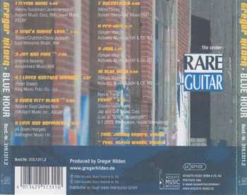CD Gregor Hilden: Blue Hour