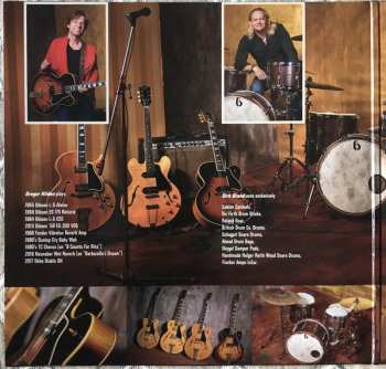 2LP Gregor Hilden Organ Trio: First Take