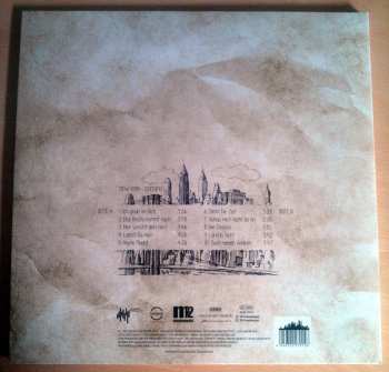 LP Gregor Meyle: New York - Stintino