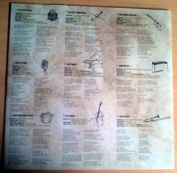 LP Gregor Meyle: New York - Stintino