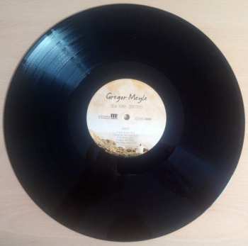 LP Gregor Meyle: New York - Stintino