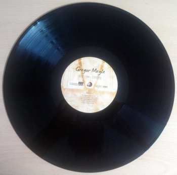 LP Gregor Meyle: New York - Stintino