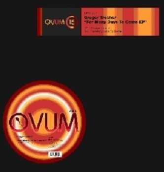 Album Gregor Tresher: For Many Days To Come EP