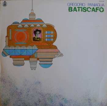 Album Gregorio Paniagua: Batiscafo