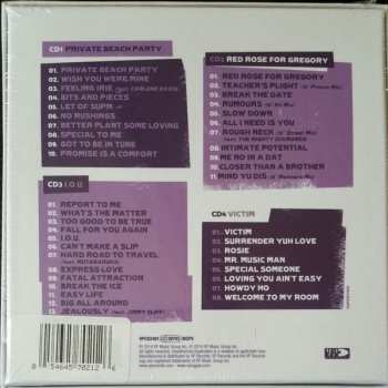 4CD/Caja Gregory Isaacs: Gregory Isaacs Vol.2