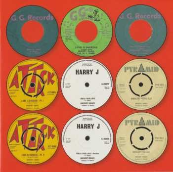 2CD Gregory Isaacs: In Person