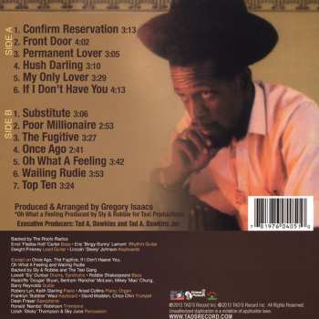 LP Gregory Isaacs: More Gregory