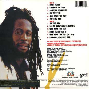 LP Gregory Isaacs: Night Nurse